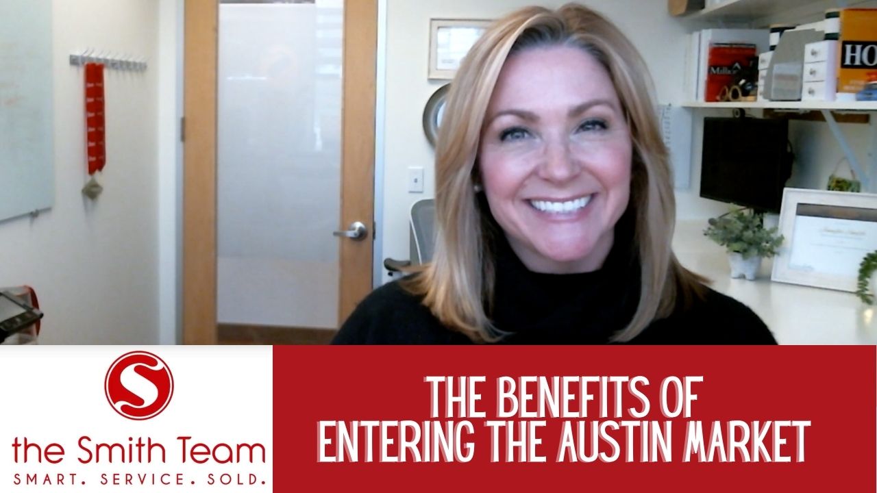 The Benefits of Entering the Austin Market